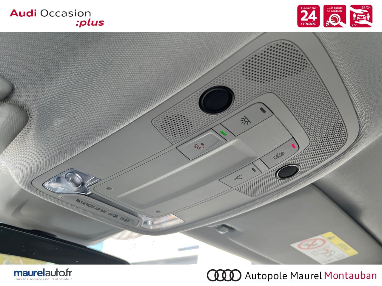 Image about Audi A1 allstreet Avus 35 TFSI 110 kW (150 ch) S tronic