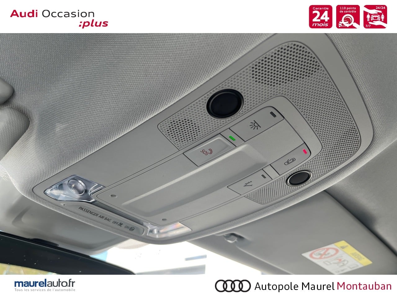 Image about Audi A1 allstreet Avus 35 TFSI 110 kW (150 ch) S tronic