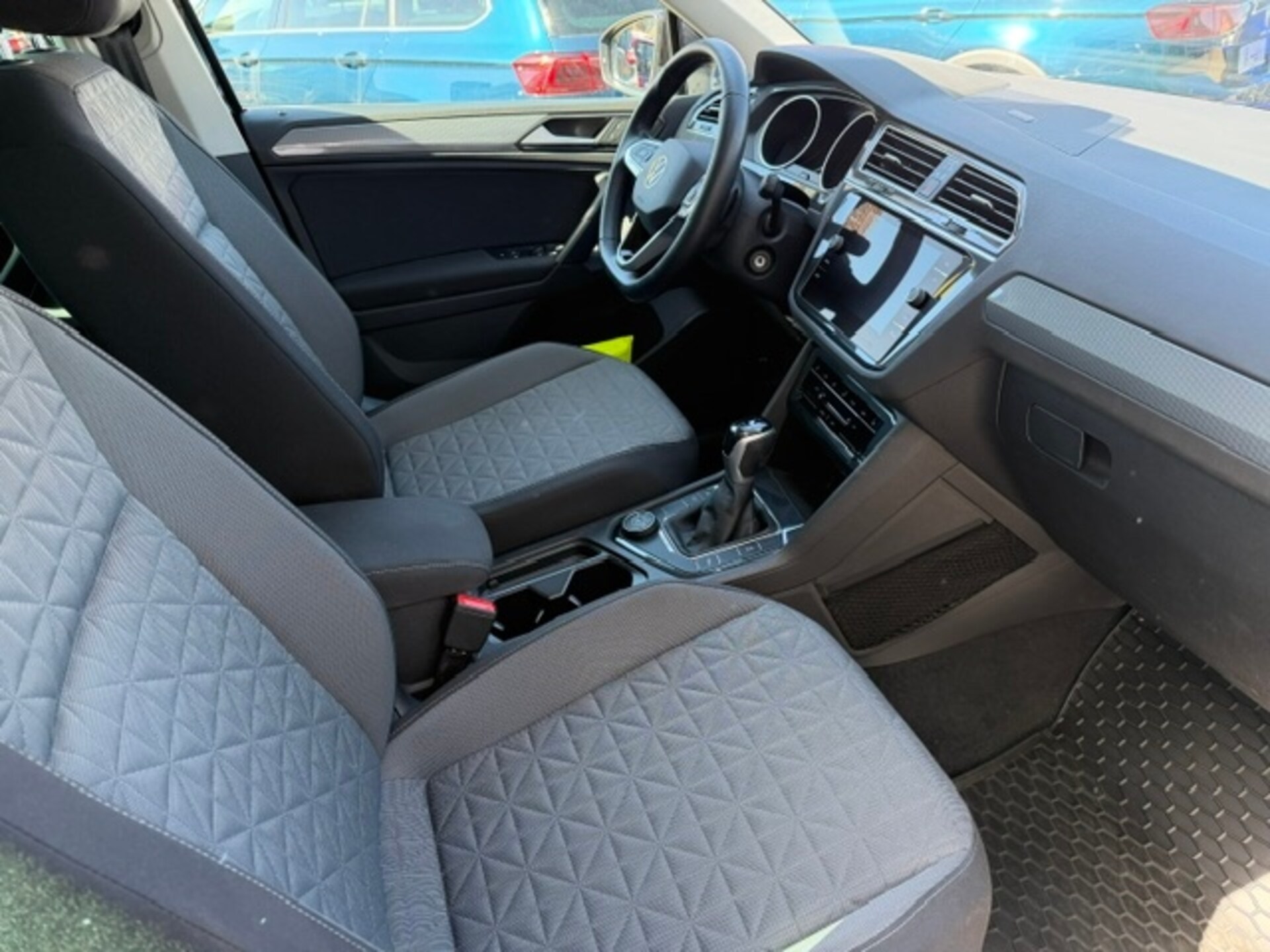 Volkswagen Tiguan Life