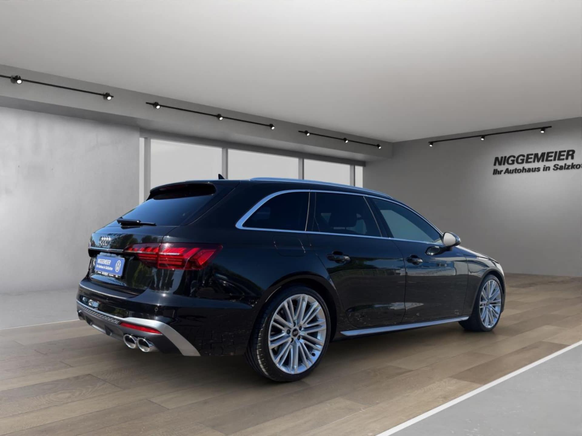 Audi S4 Avant