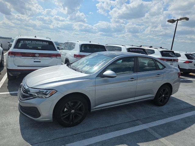 2023 Volkswagen Jetta