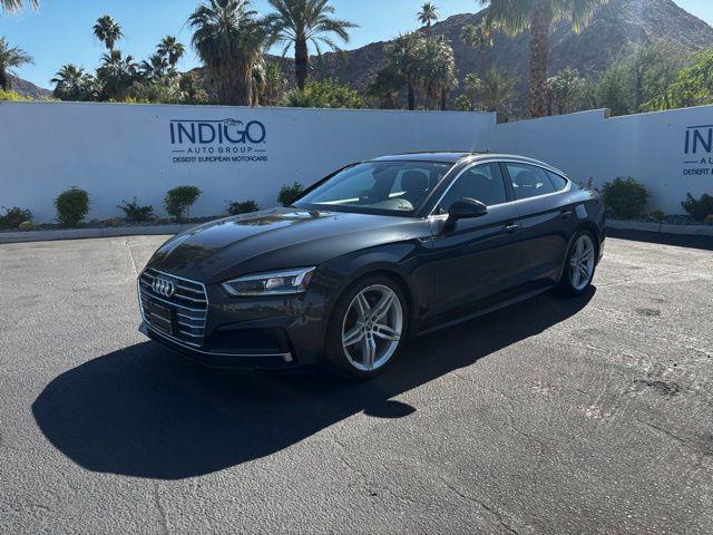 2019 Audi A5 Sportback 2.0T Premium Plus quattro S tronic's photo