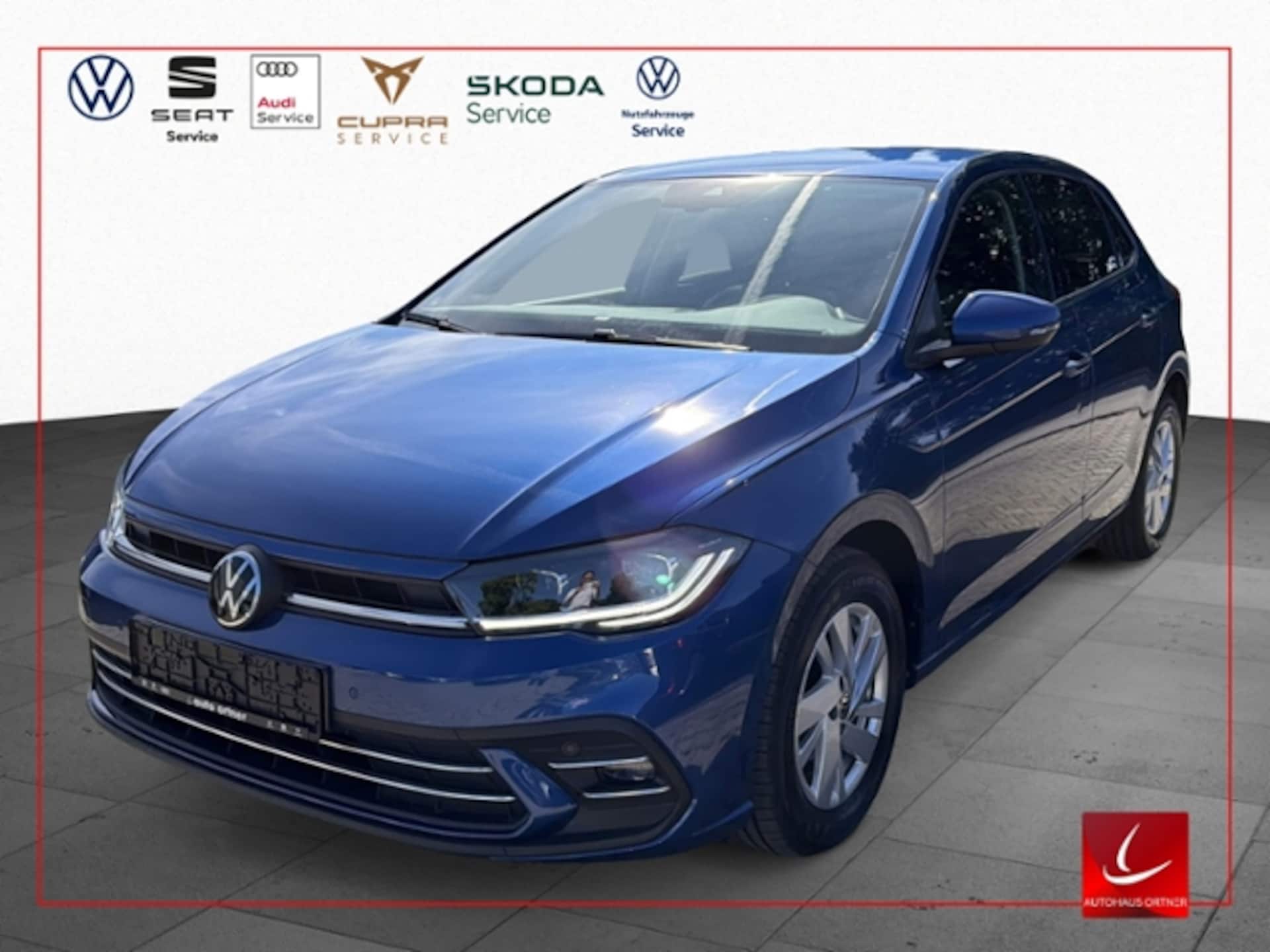 Volkswagen Polo Style