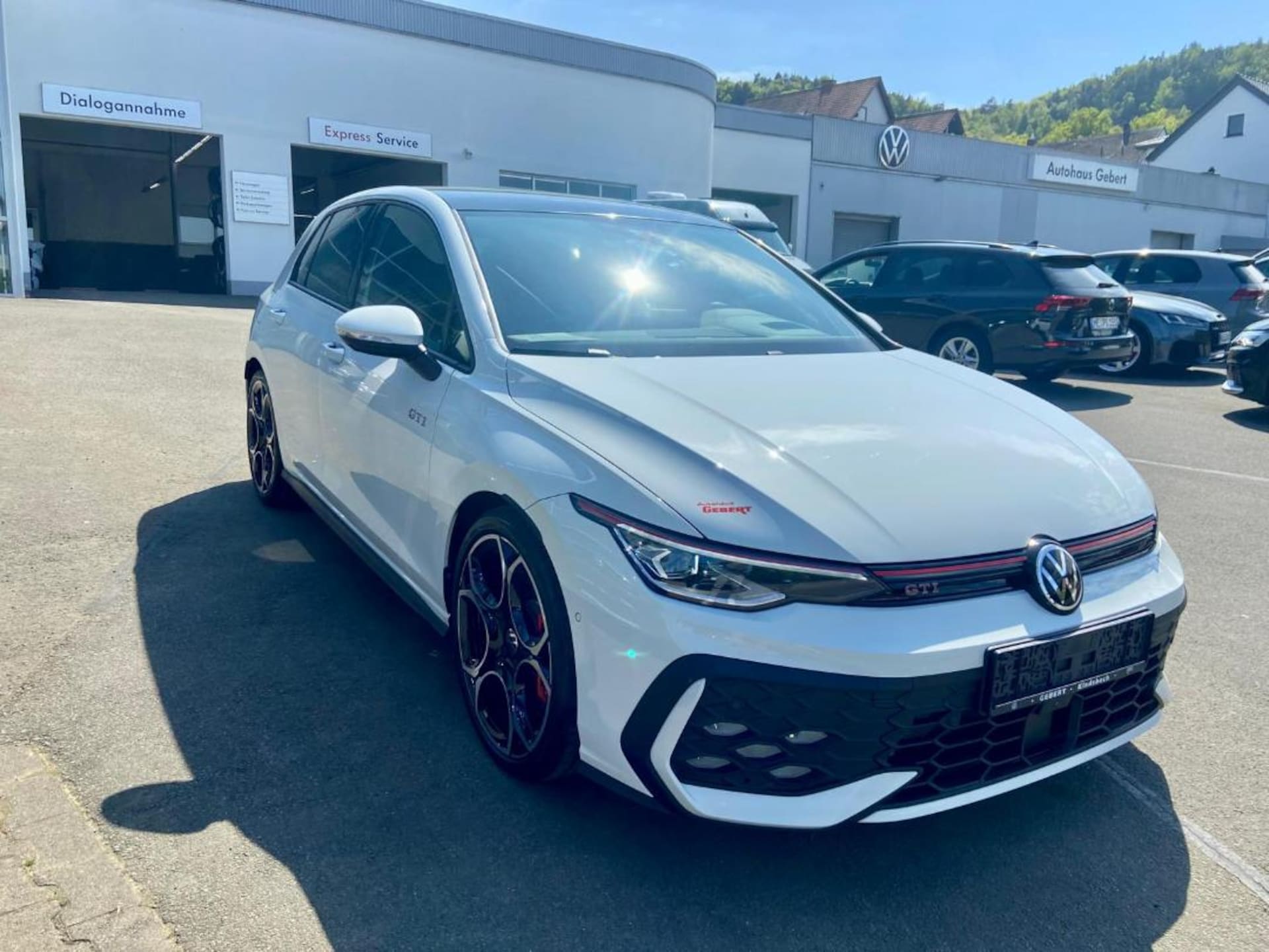 Volkswagen Golf GTI