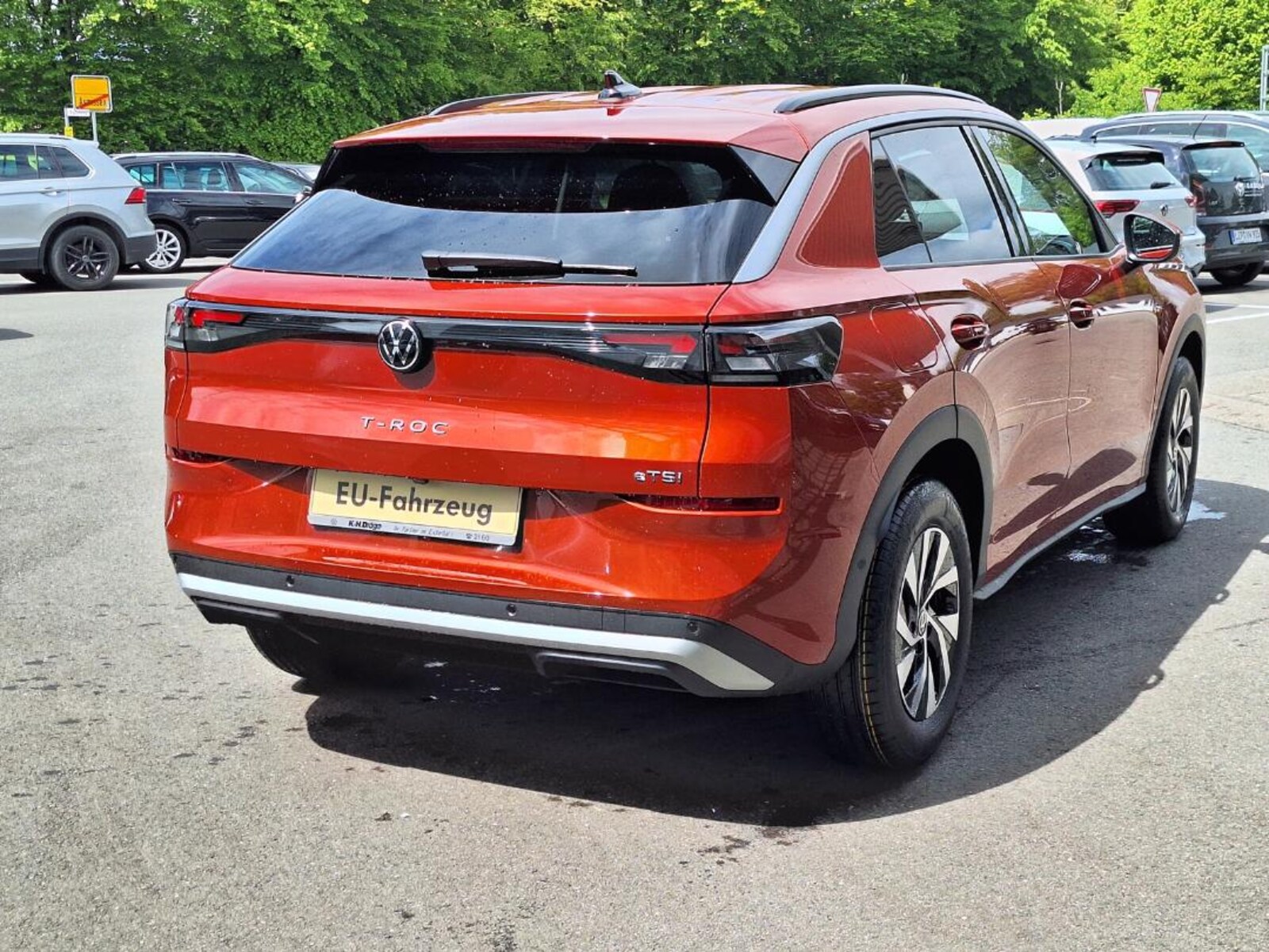 Volkswagen T-Roc – Bild 13