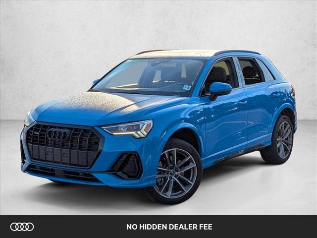 2023 Audi Q3 45 TFSI S Line Premium Plus quattro's photo