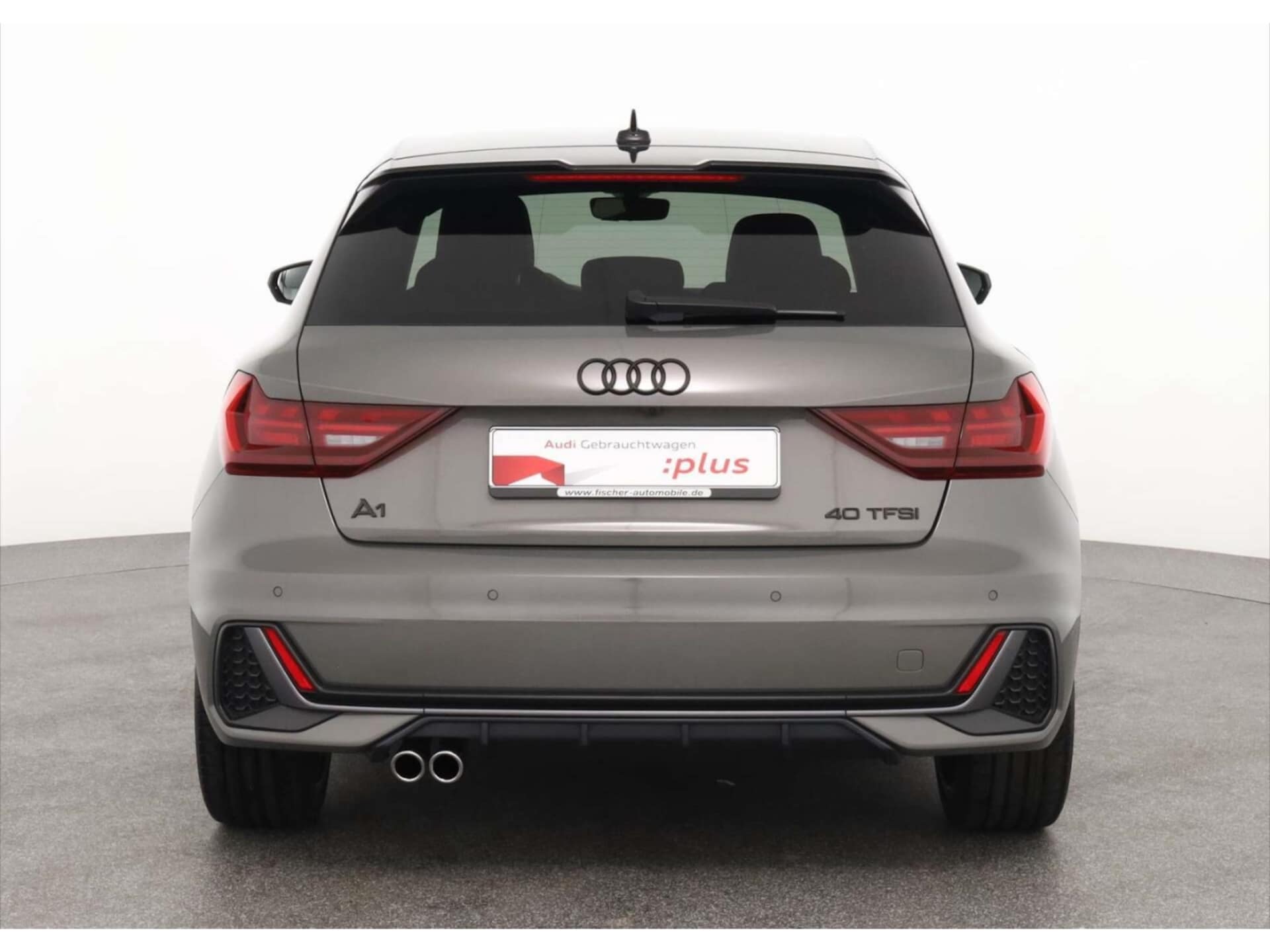 Audi A1 Sportback S line
