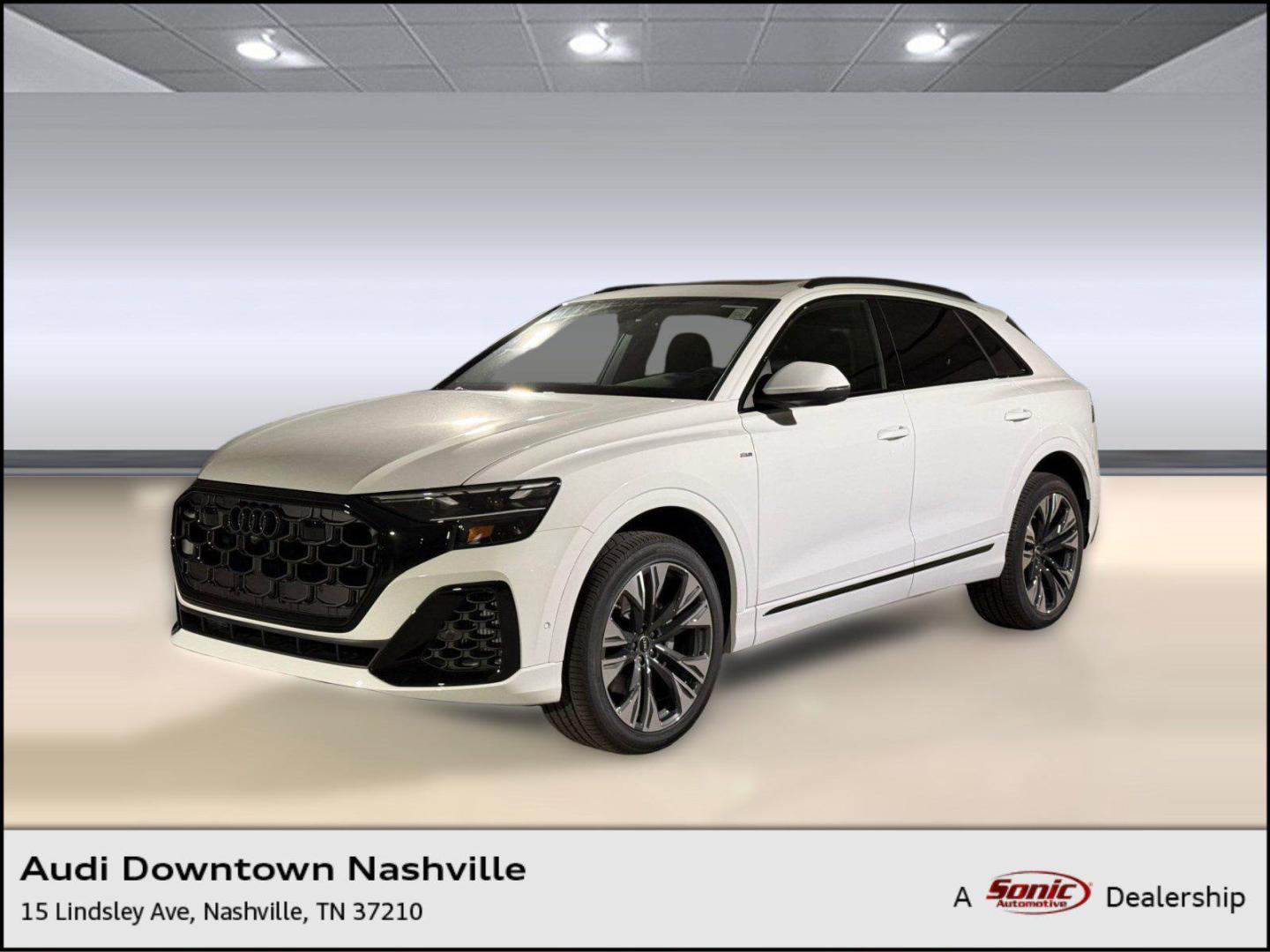 2026 Audi Q8 55 Premium Plus quattro Tiptonic's photo