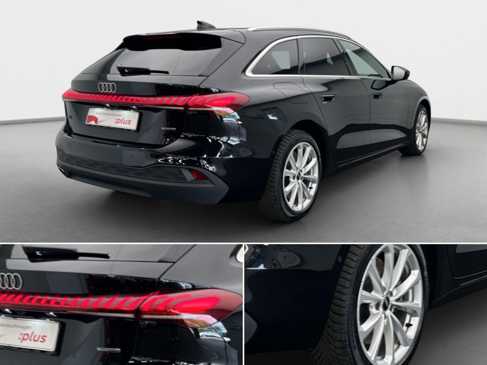 Audi A5 Avant