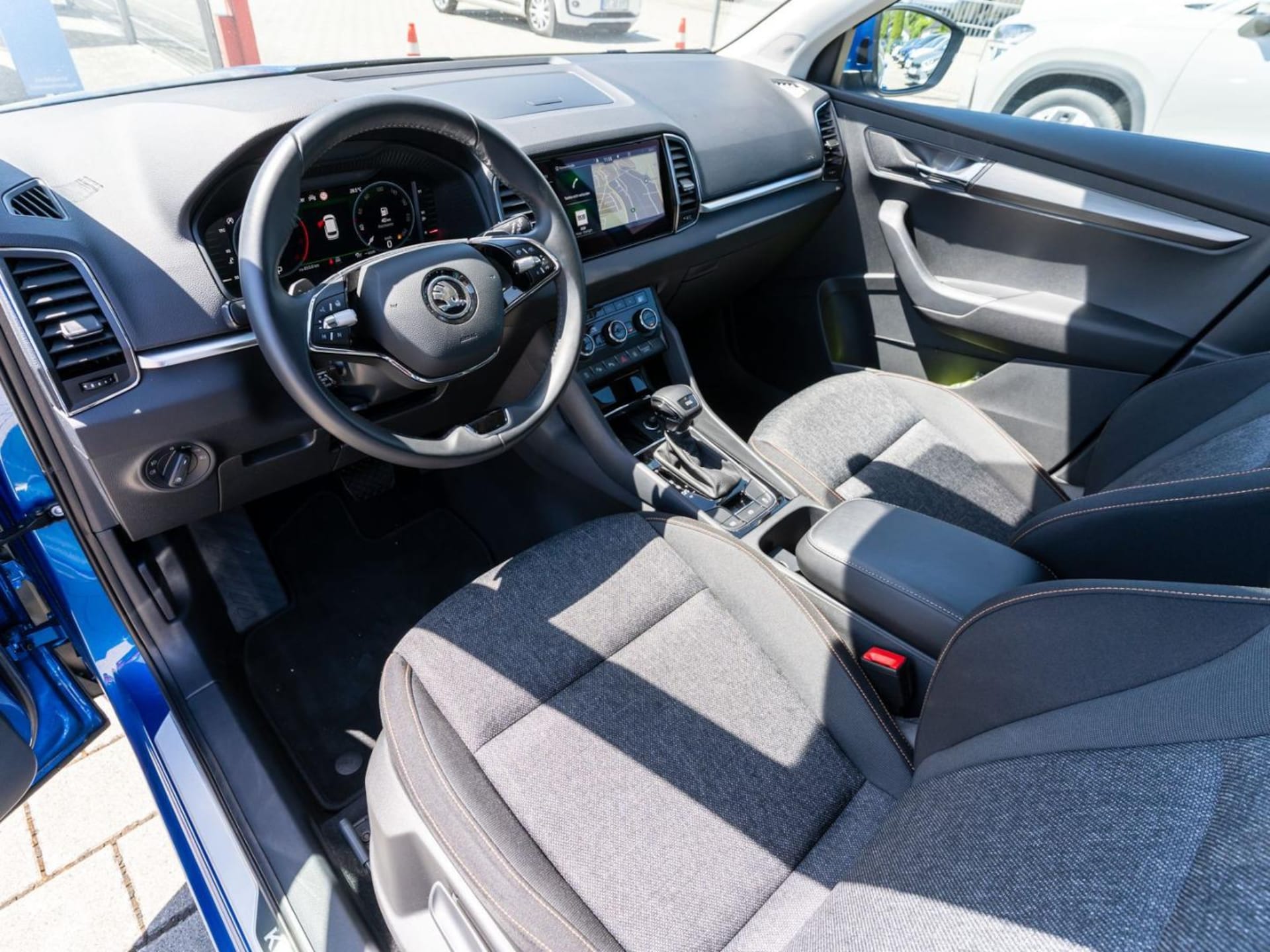 Skoda Karoq Ambition