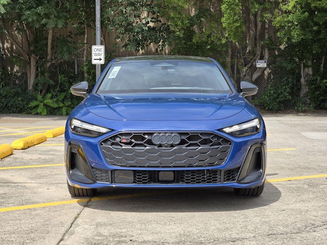 2026 Audi S5 Sedan