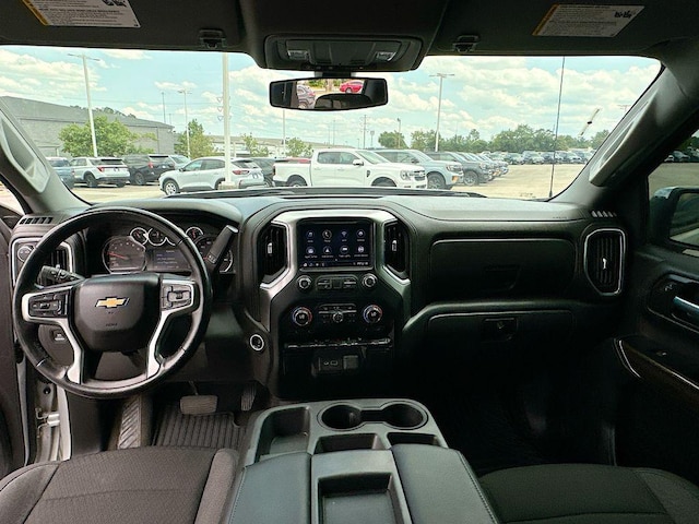 2020 Chevrolet Silverado