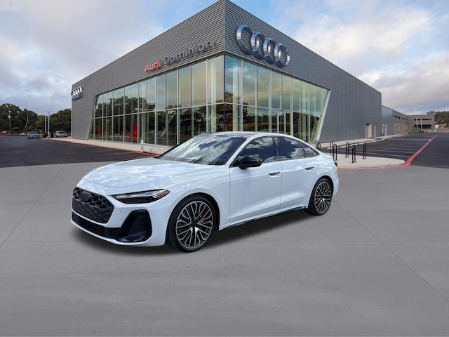 Photo of 2026 Audi S5 Sedan 