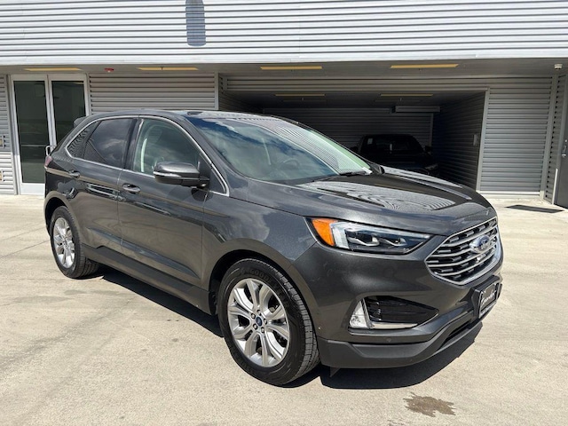 2019 Ford Edge