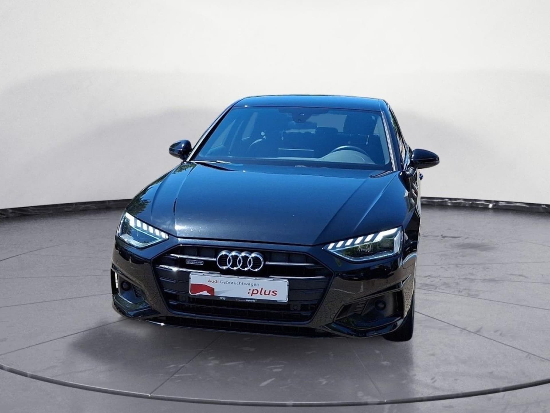 Audi A4 Limousine Advanced