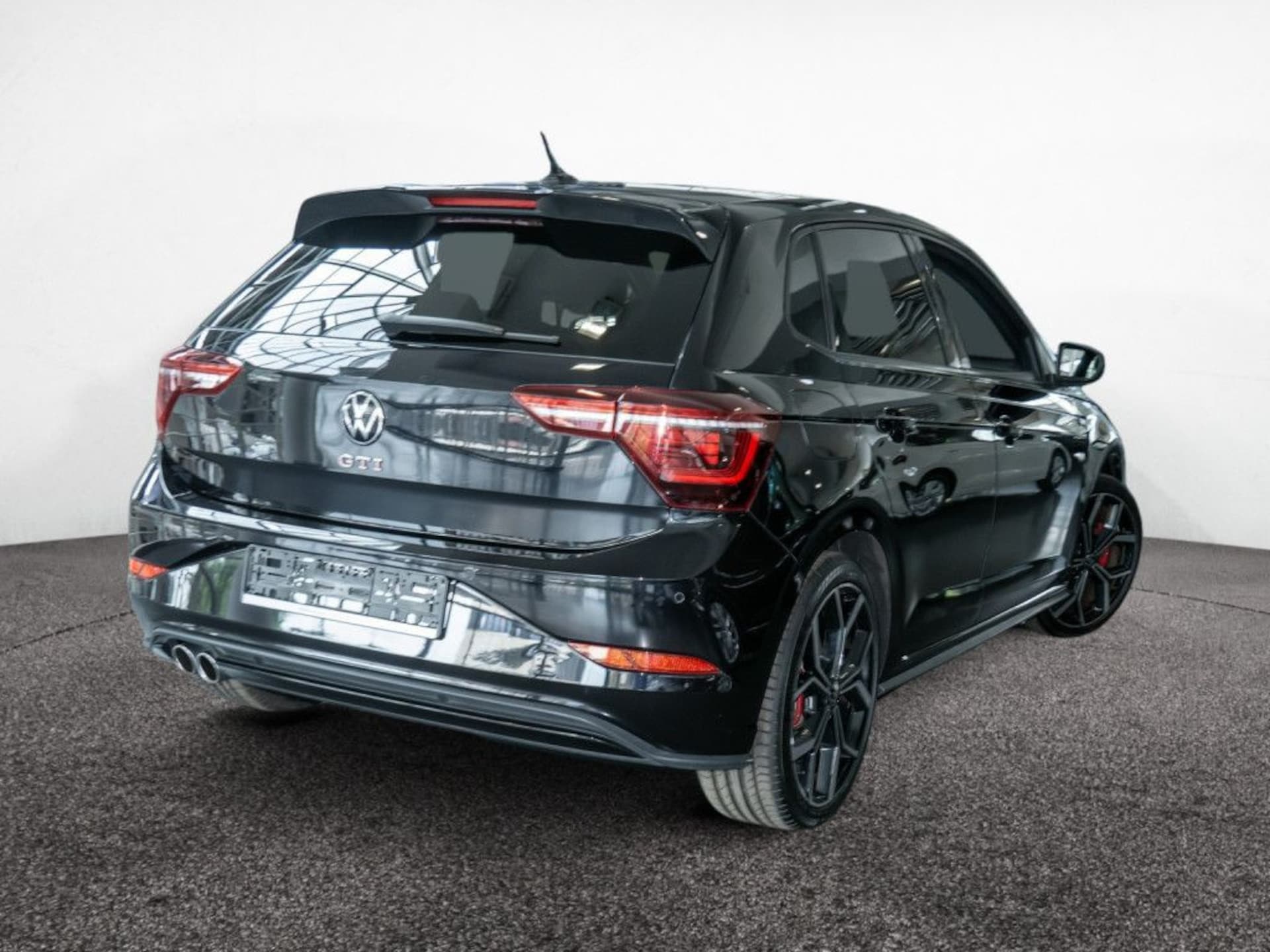 Volkswagen Polo GTI