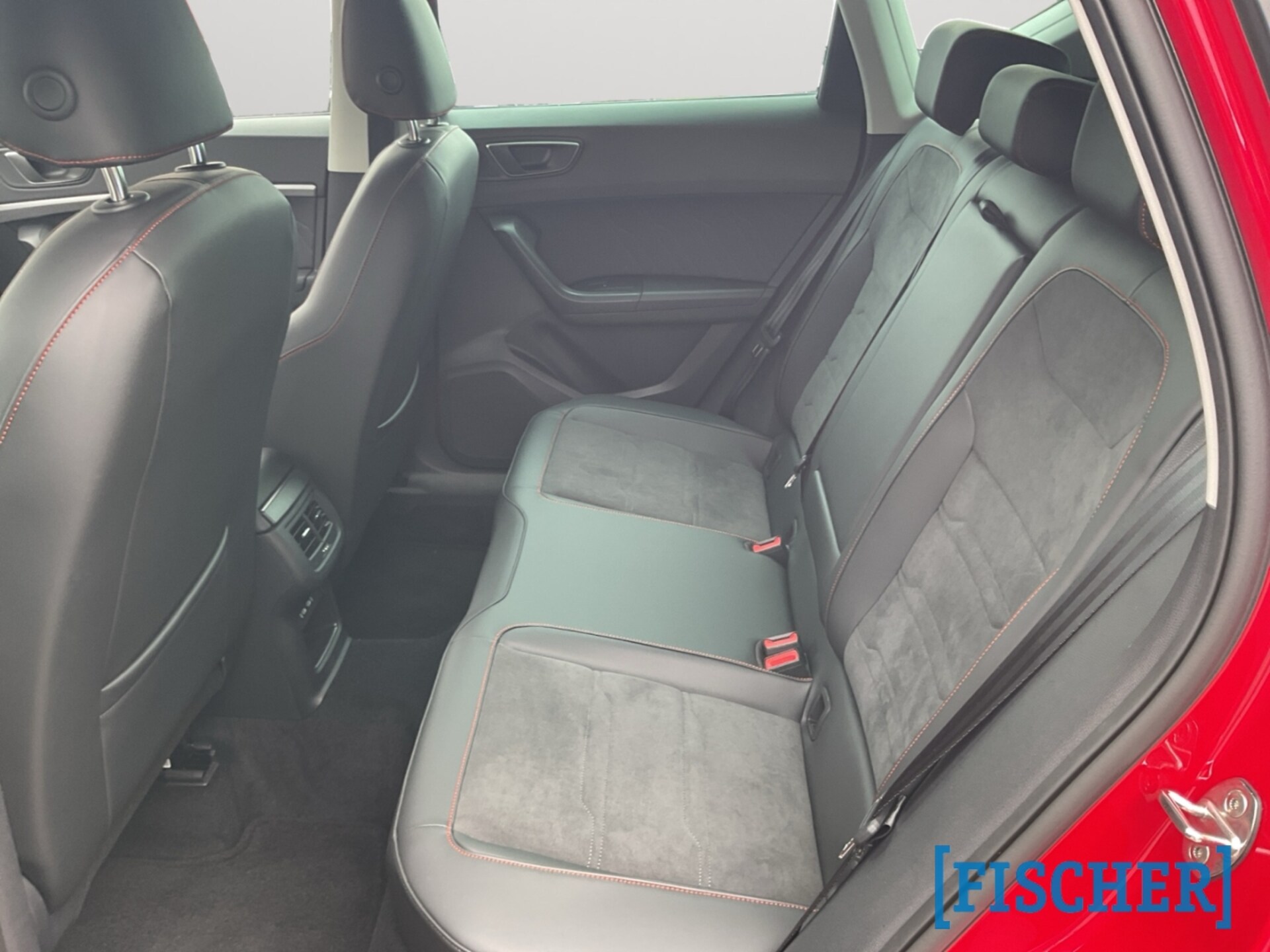SEAT Ateca FR