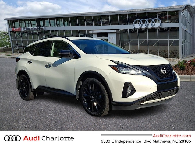 Photo of 2023 Nissan Murano 