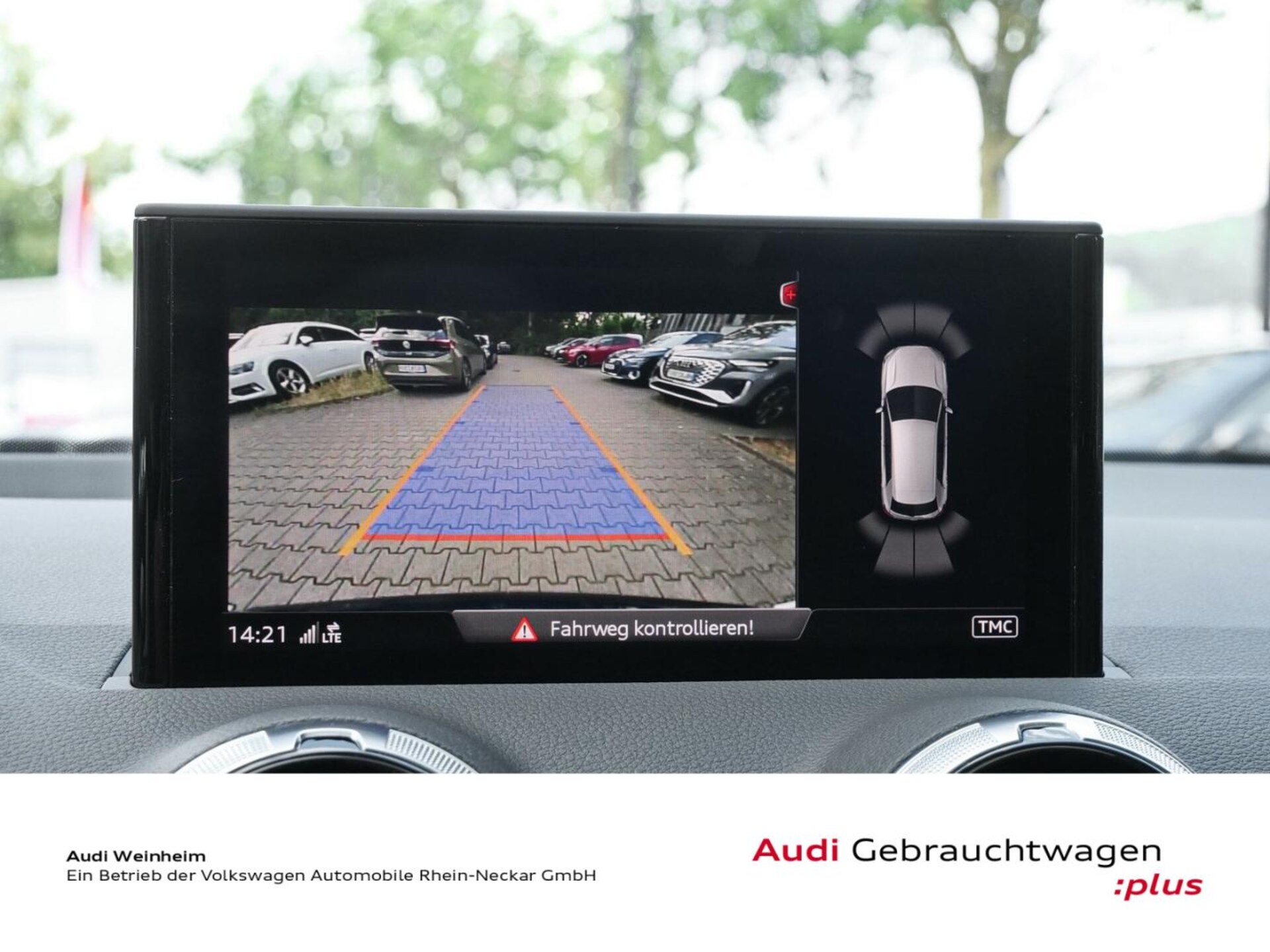 Audi Q2 Advanced