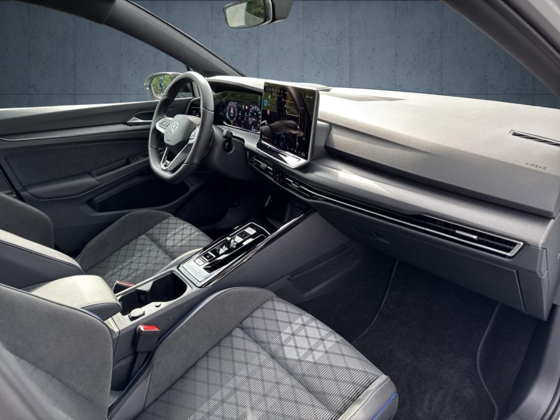 Volkswagen Golf Variant R-Line
