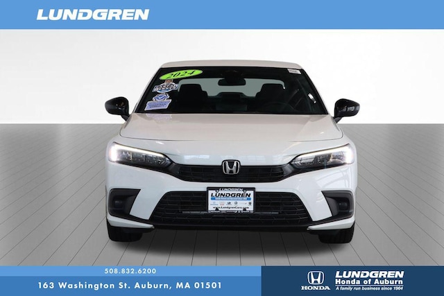 2024 Honda Civic Sedan