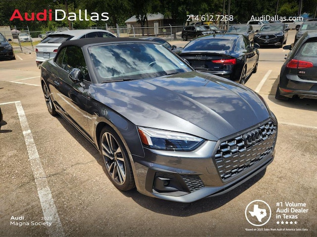 Photo of 2022 Audi S5 Cabriolet