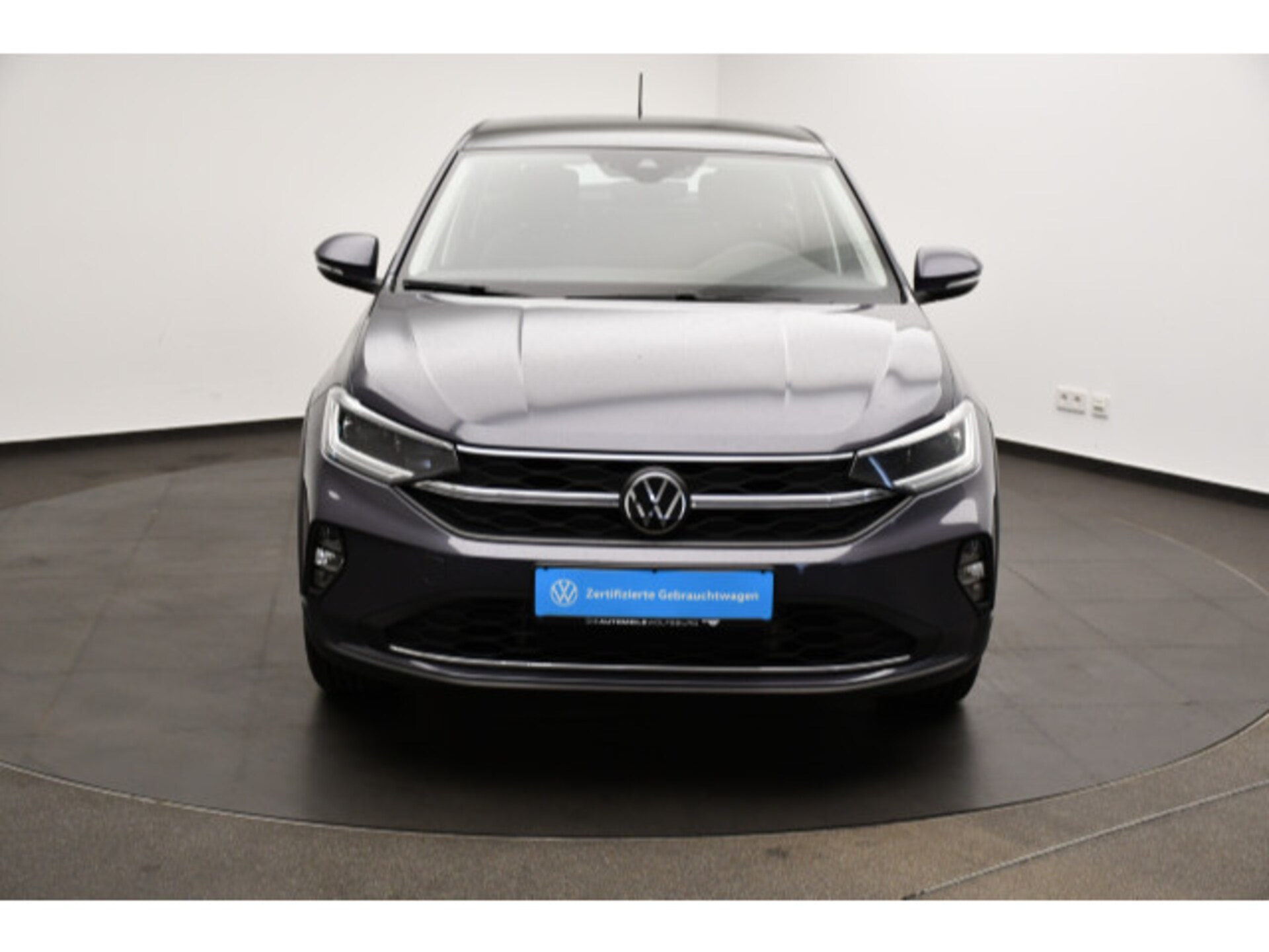 Volkswagen Taigo Style