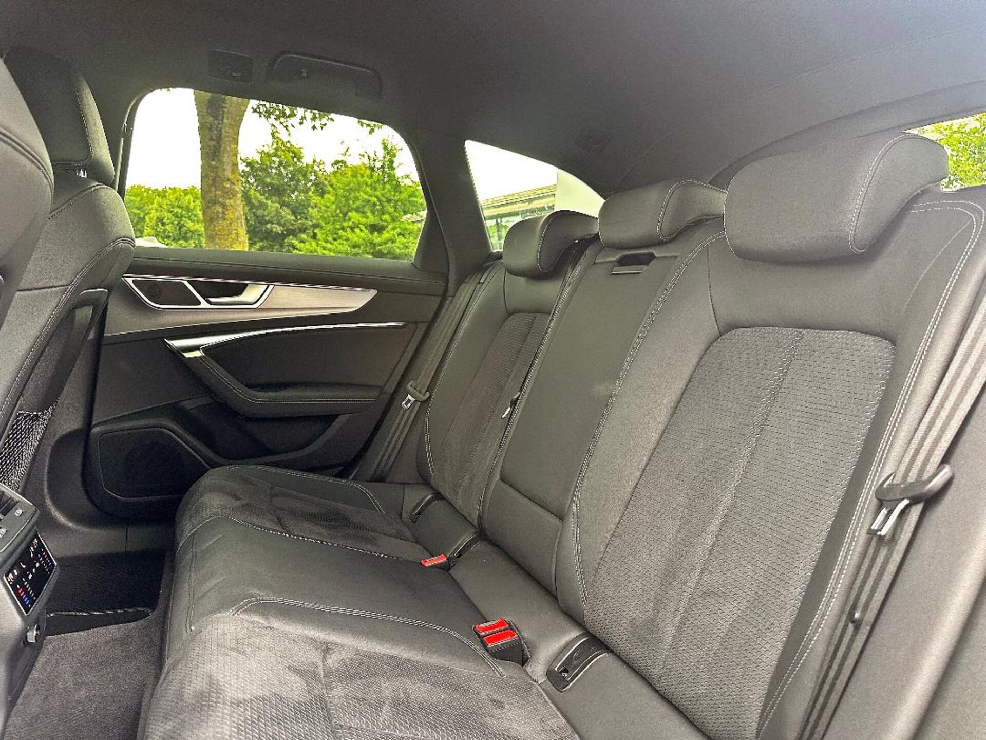 Audi A6 Avant Sport