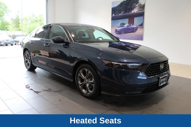 2024 Honda Accord Sedan