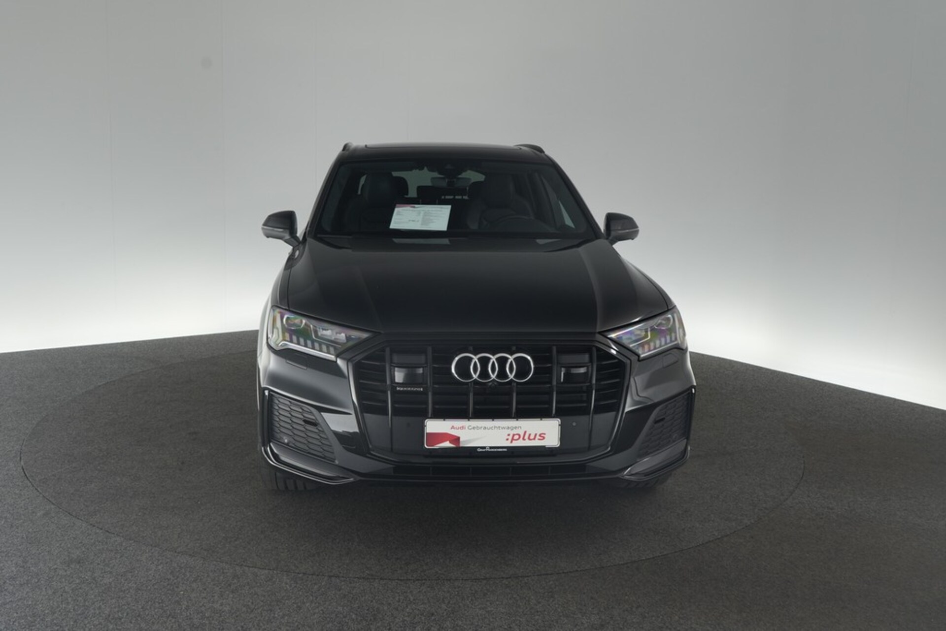 Audi Q7 SUV S line