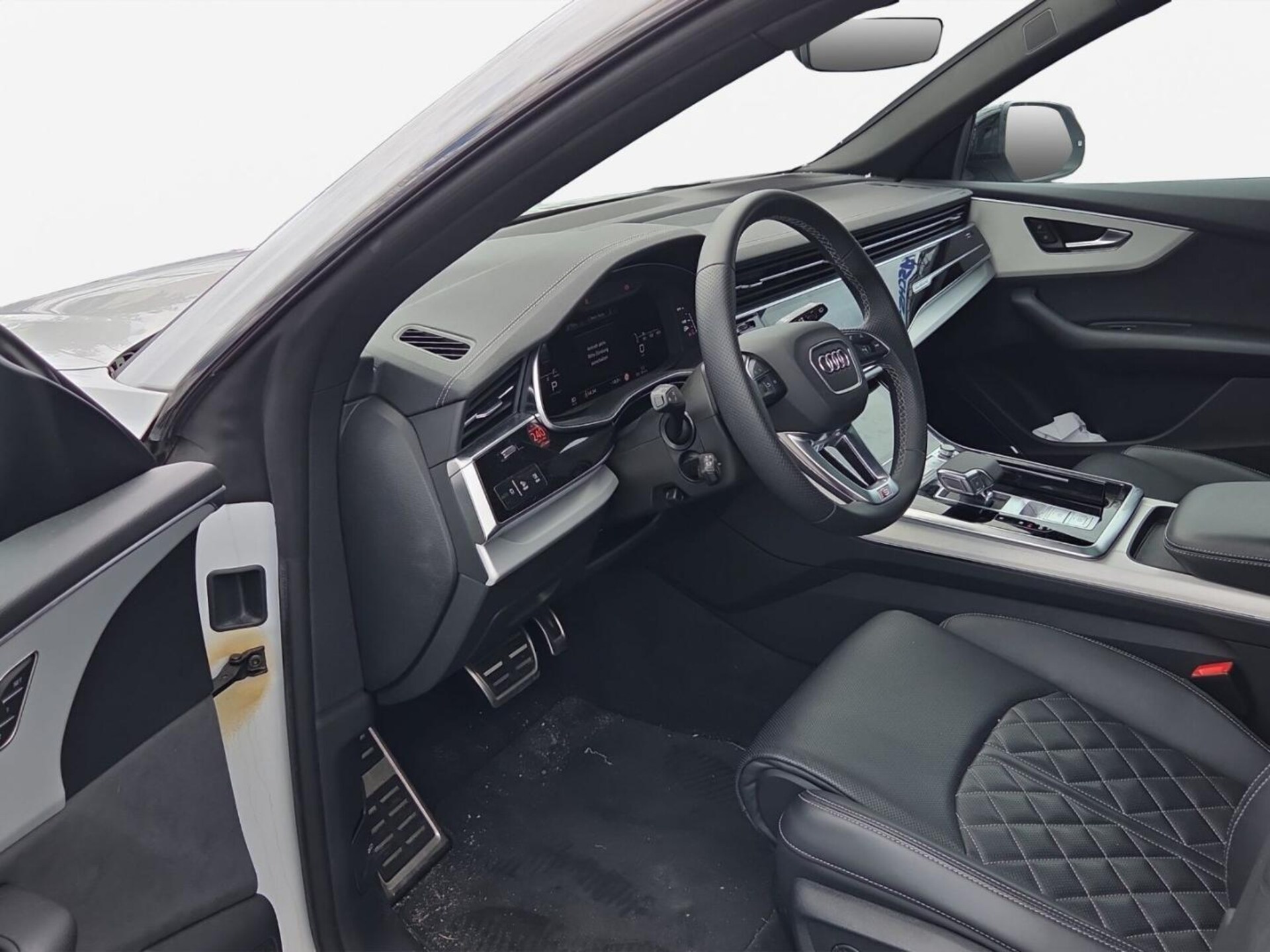 Audi Q8 SUV