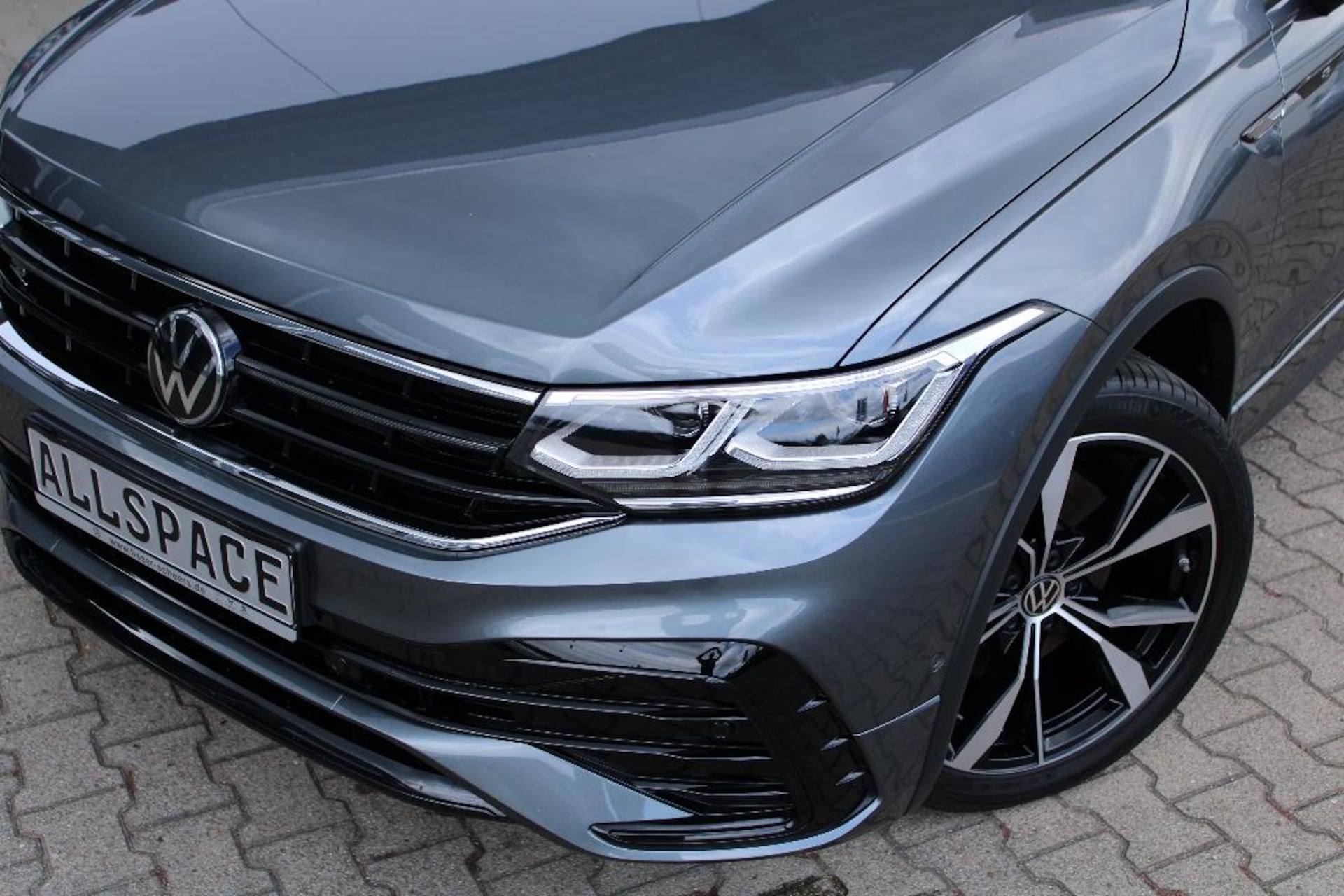 Volkswagen Tiguan Allspace R-Line