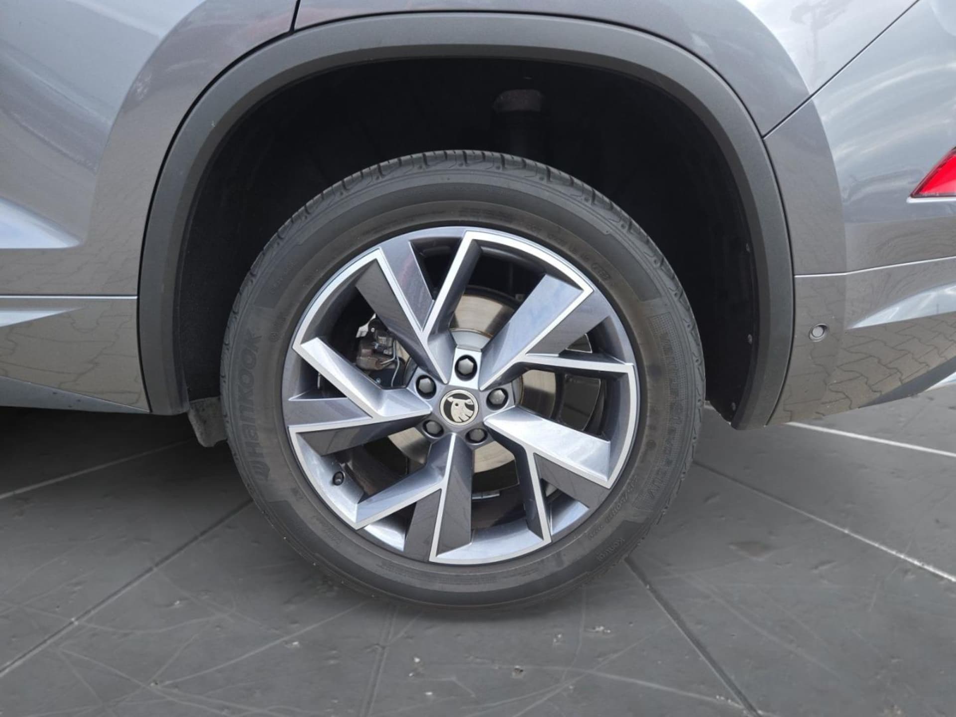 Skoda Kodiaq Sportline
