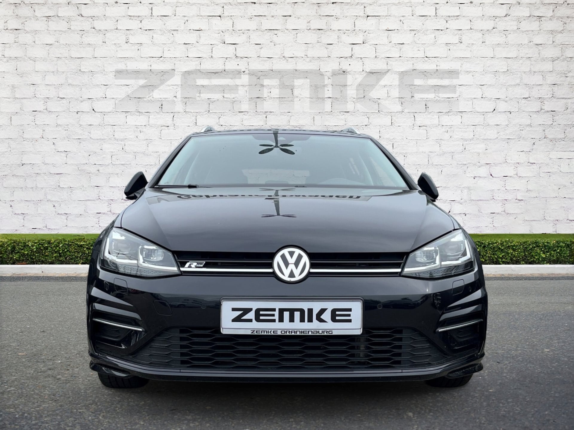 Volkswagen Golf Variant Highline