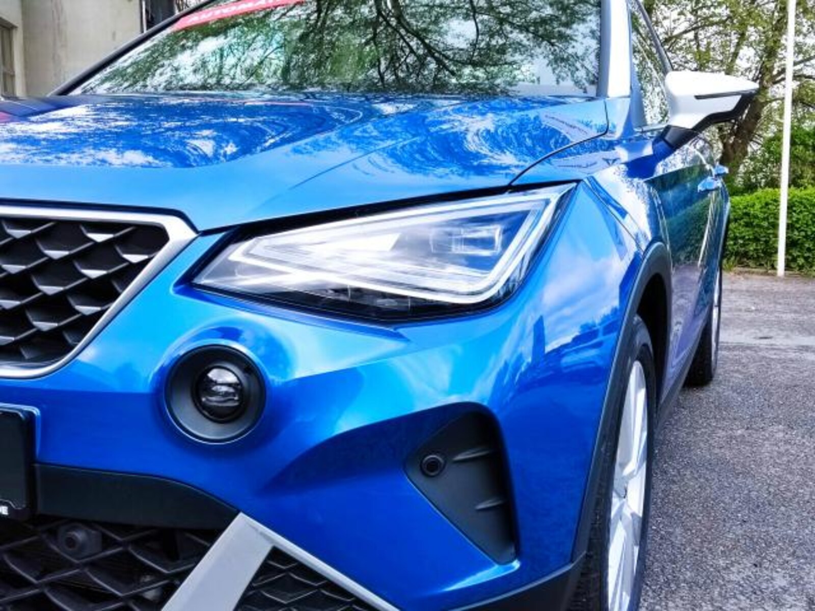 SEAT Arona – Bild 7