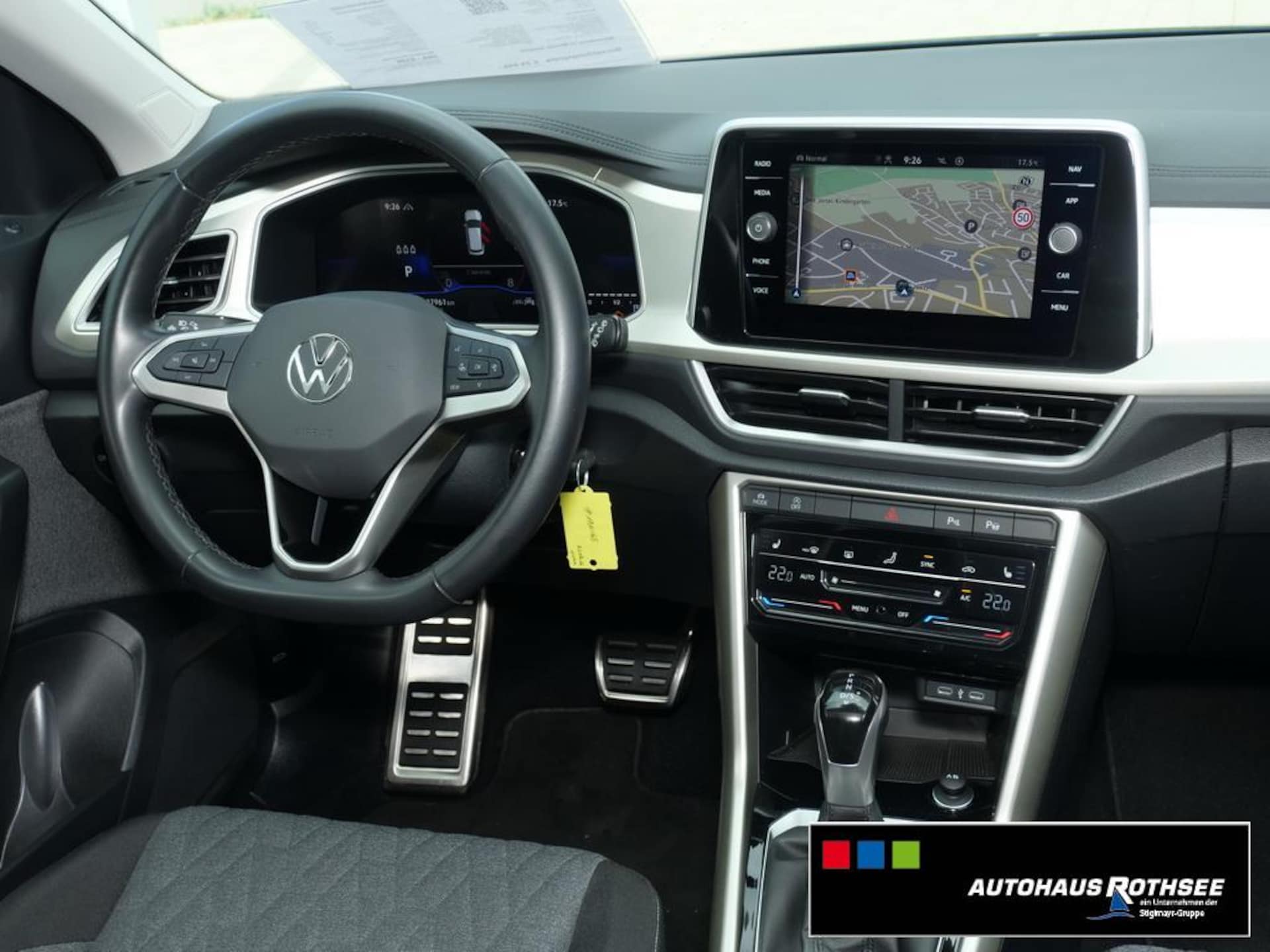 Volkswagen T-Roc MOVE
