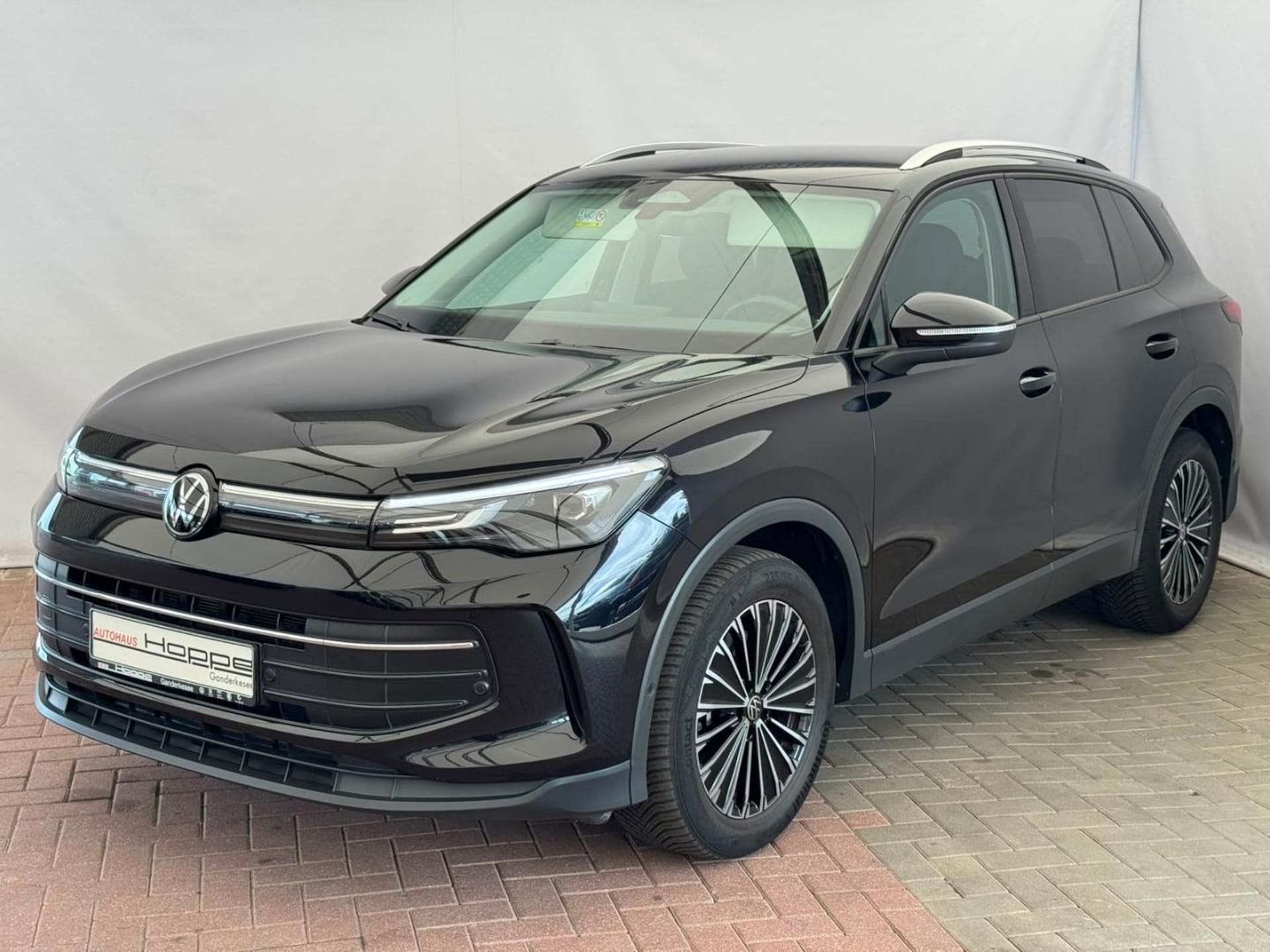 Volkswagen Tiguan Life