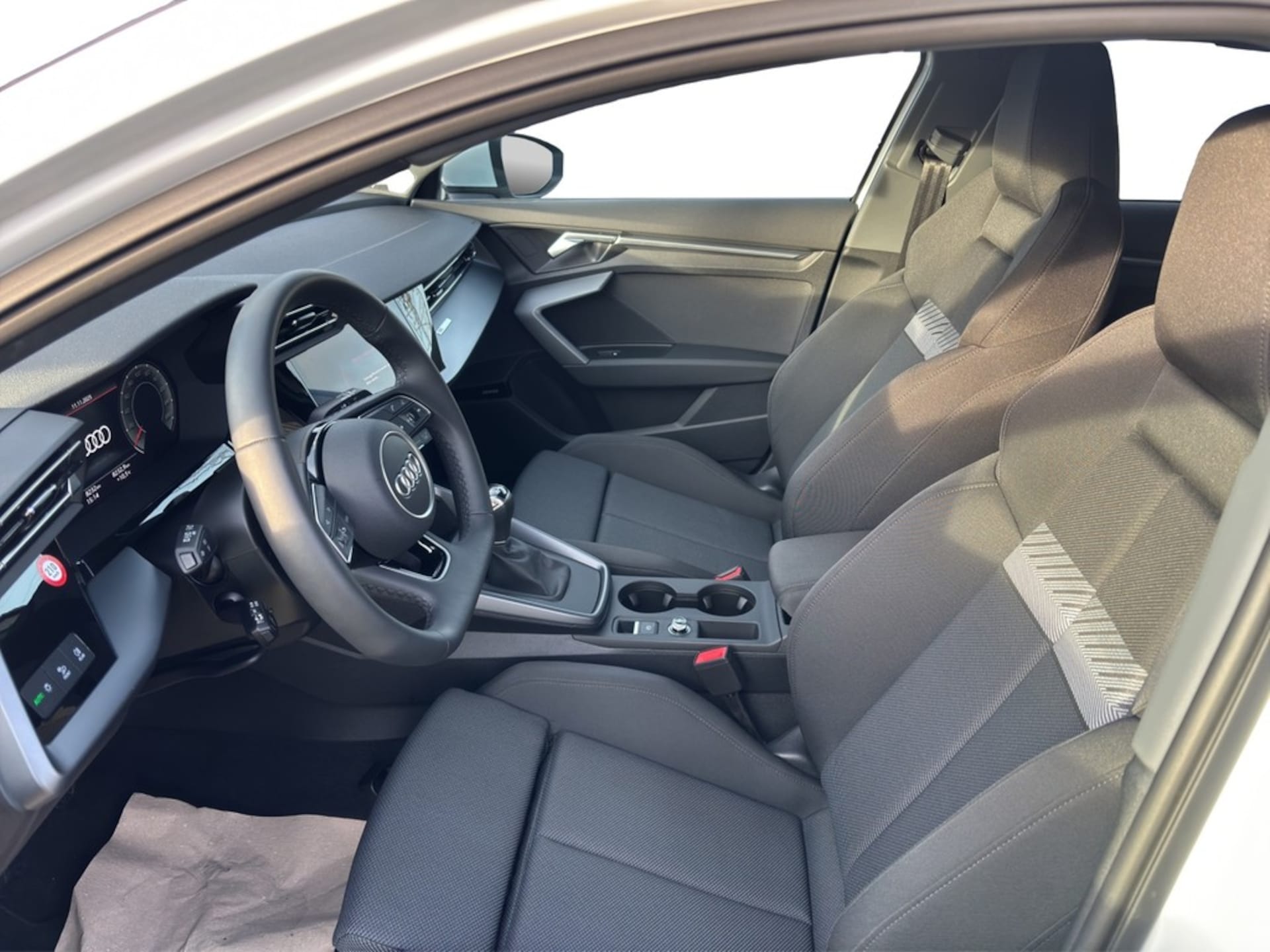 Audi A3 allstreet