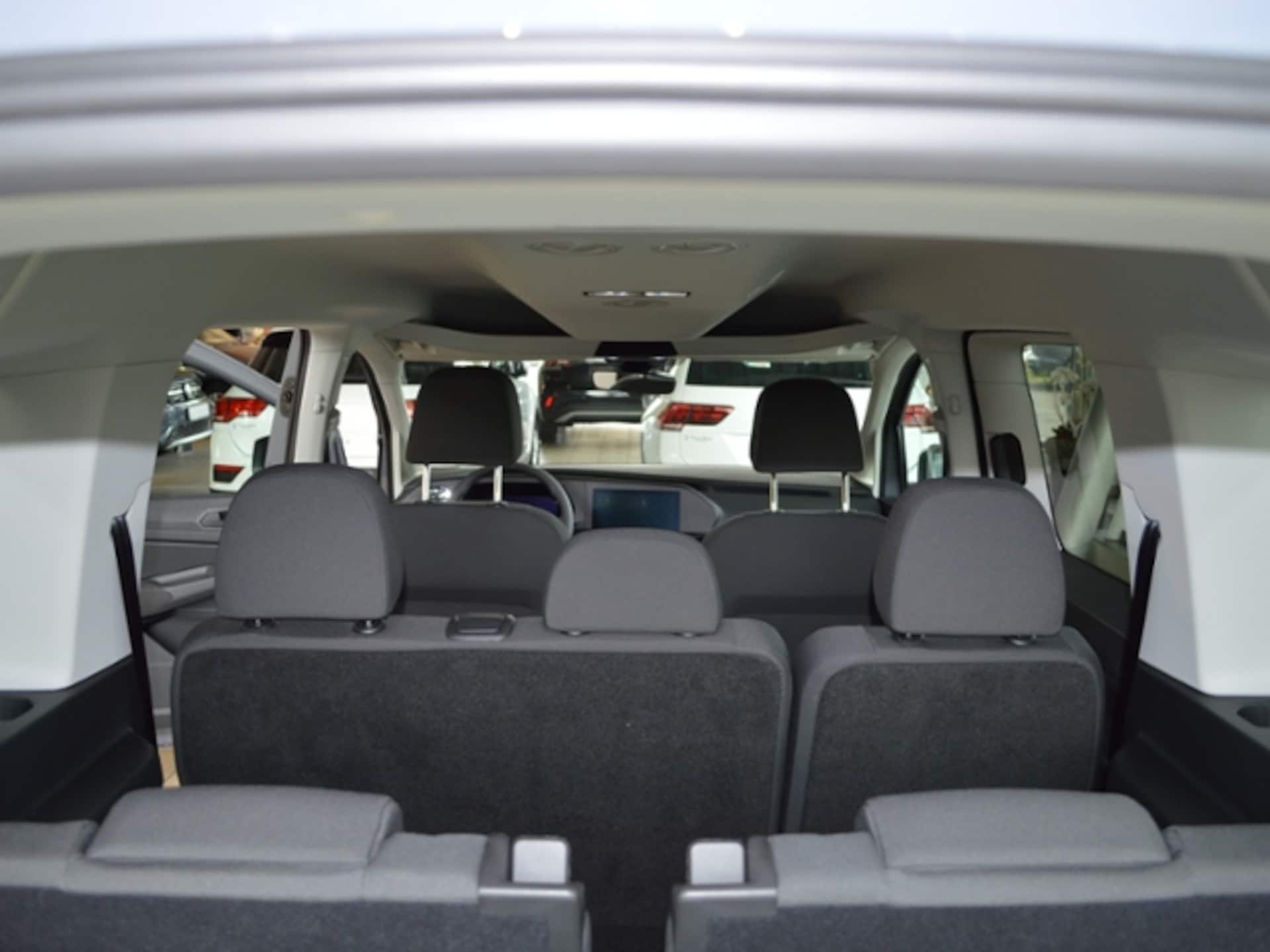 Volkswagen Caddy Maxi Basis-Modell