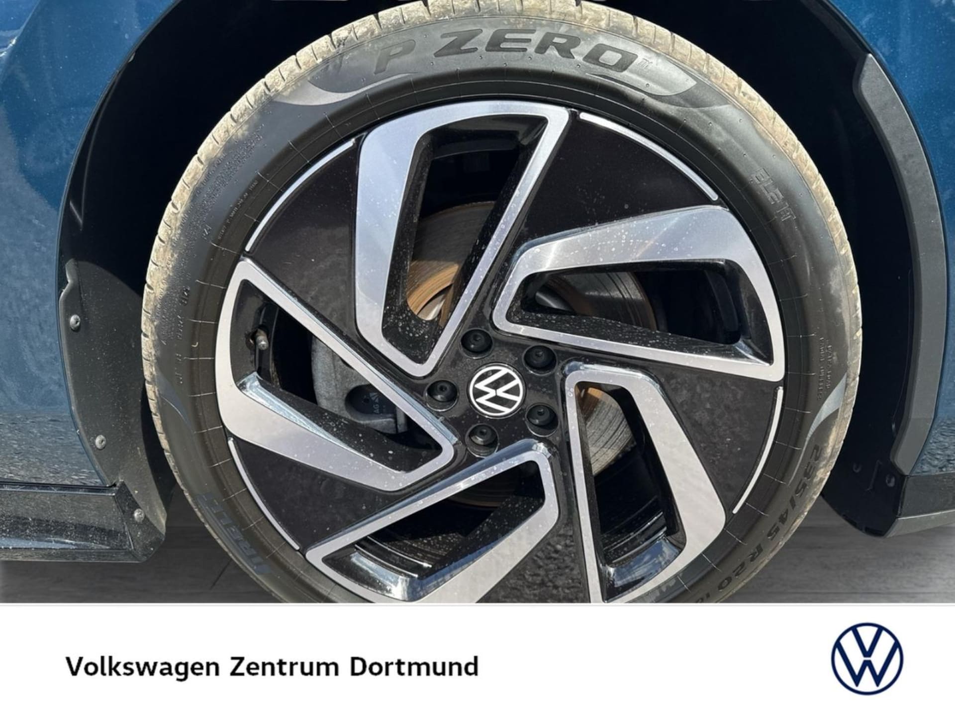 Volkswagen ID.7 Pro S