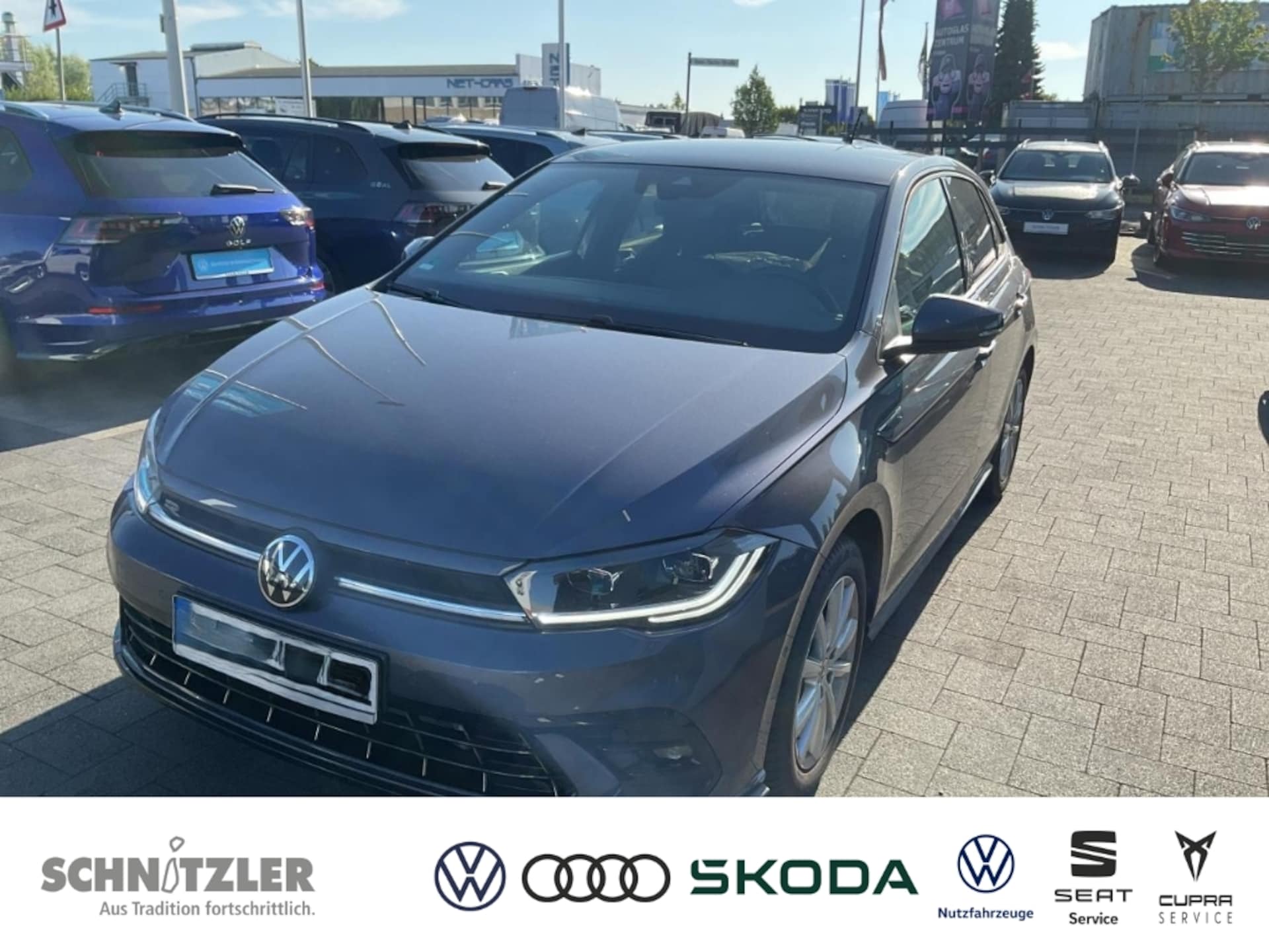 Volkswagen Polo R-Line