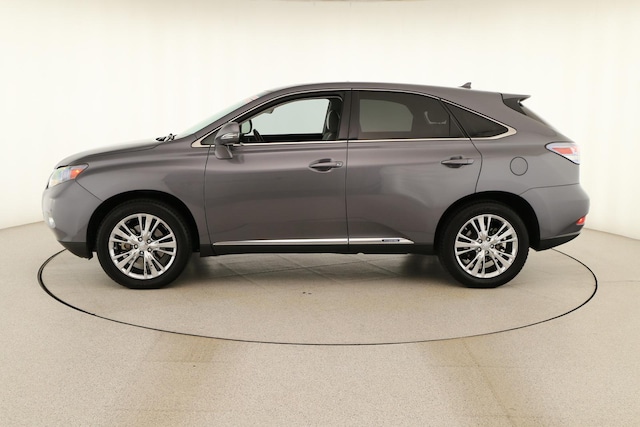 2012 Lexus RX 450h