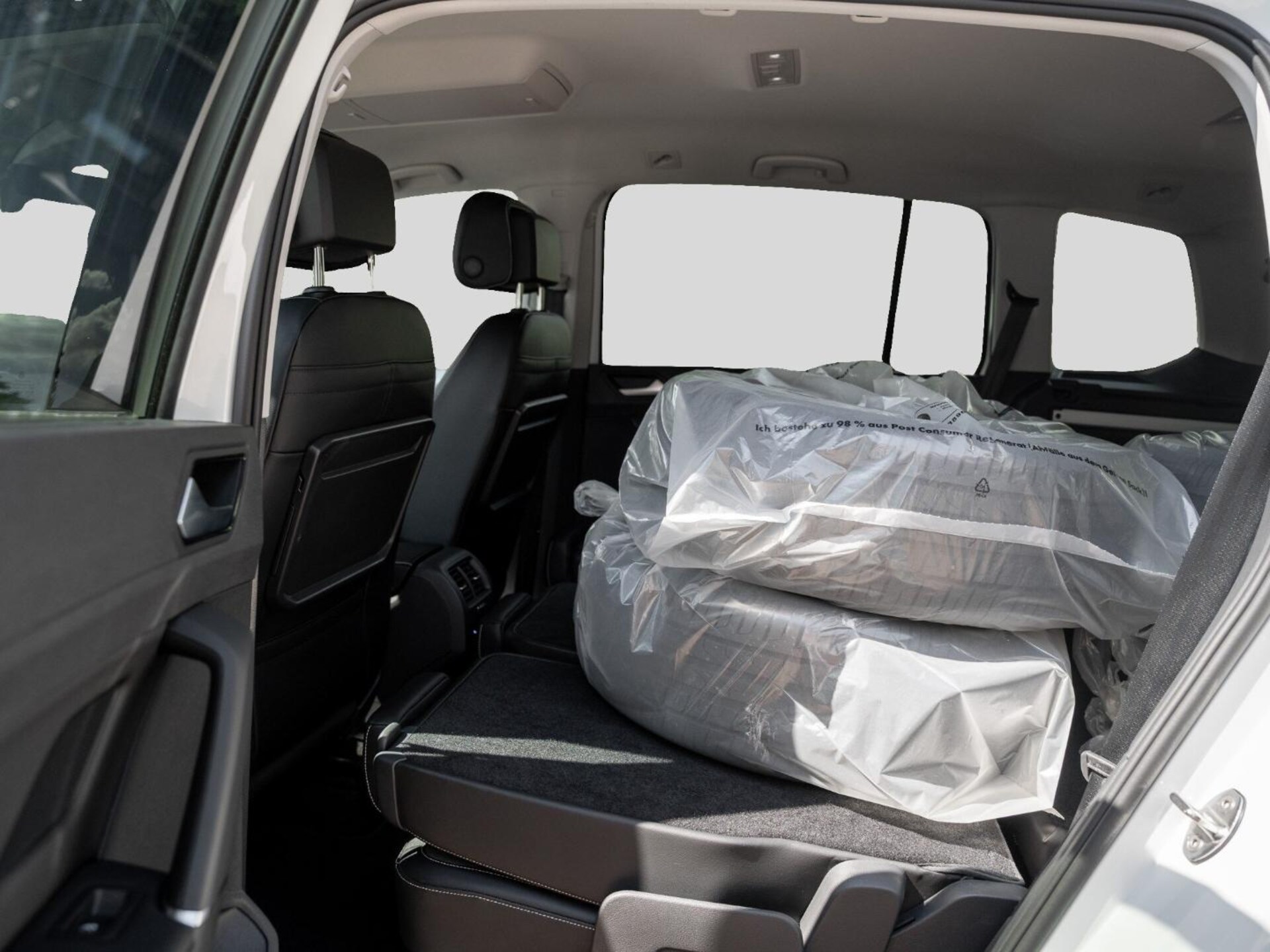 Volkswagen Touran Goal