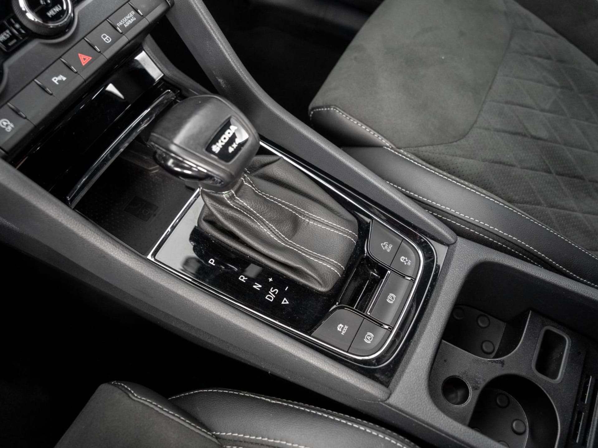 Skoda Kodiaq Sportline