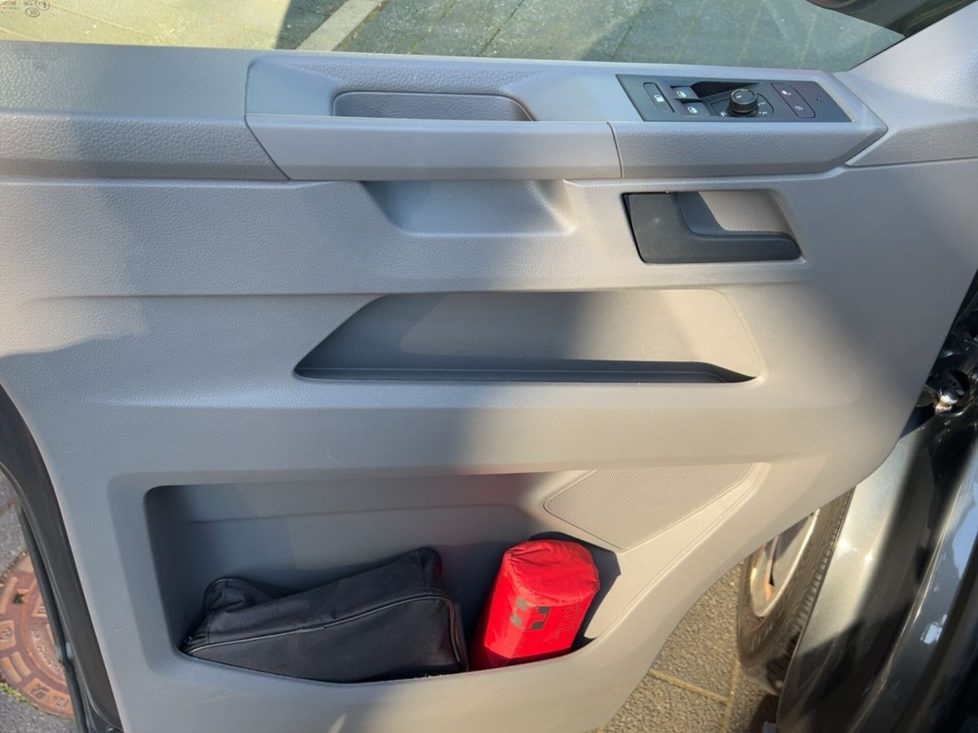 Volkswagen T6.1 Transporter Kasten kurzer Radstand EcoProfi