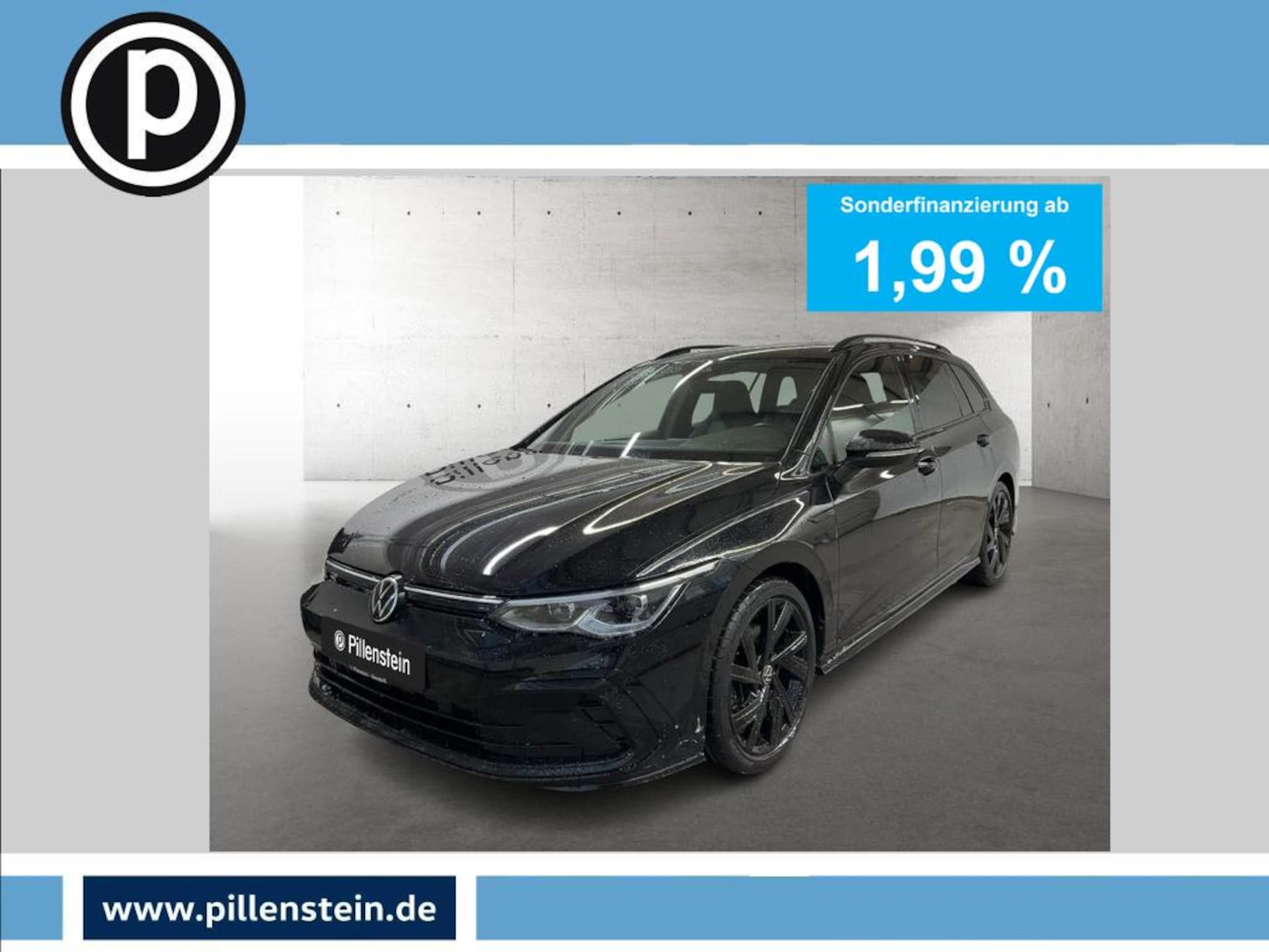 Volkswagen Golf Variant R-Line