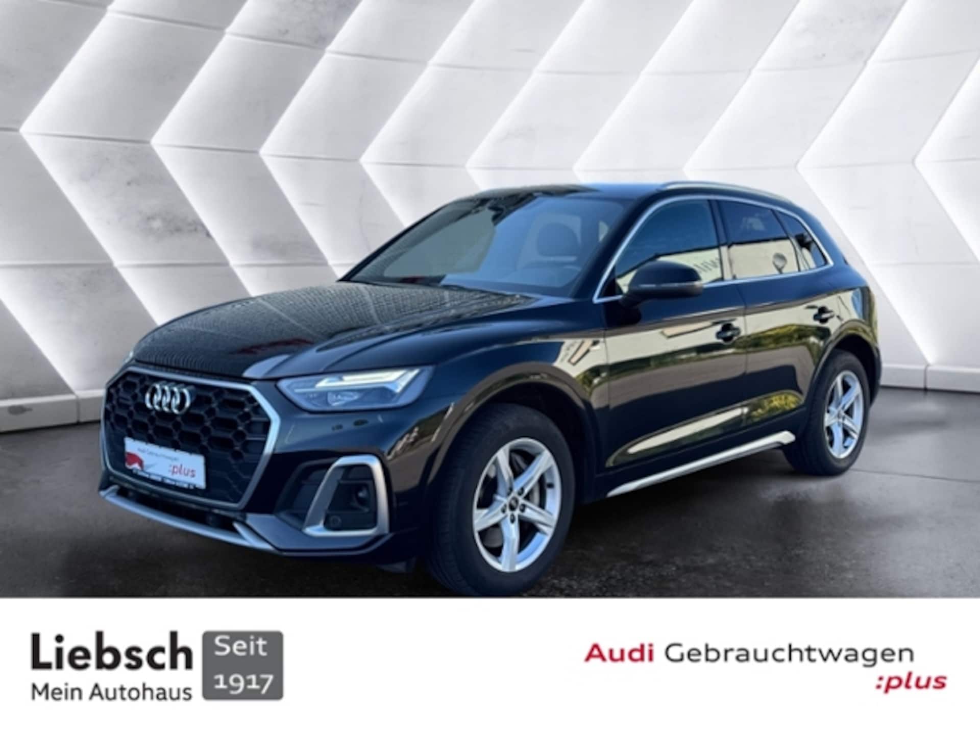 Audi Q5 SUV S line