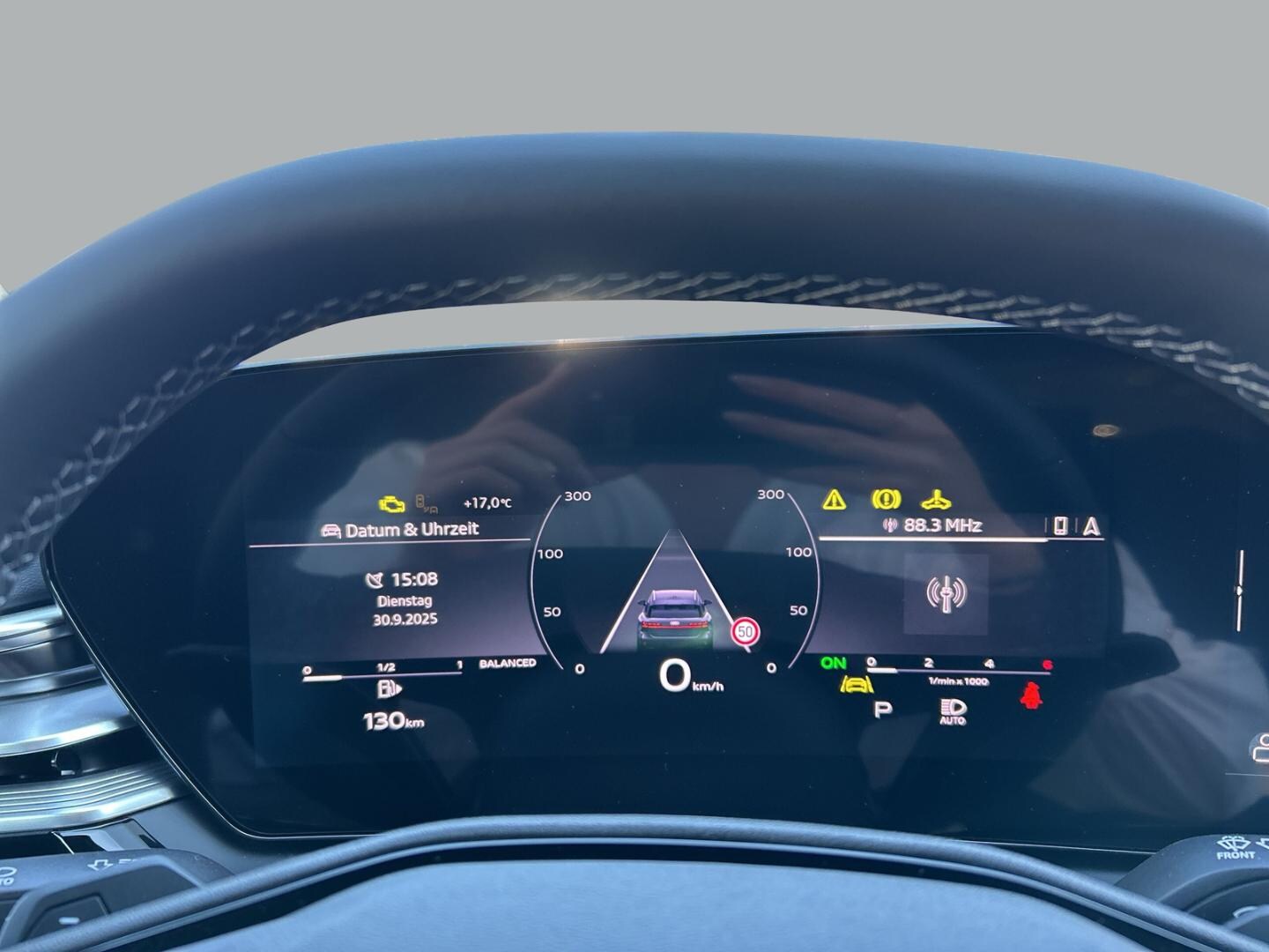 Bild über Audi A6 Avant edition one TDI 150 kW S tronic - für weitere Informationen kontaktieren Sie den Audi Partner