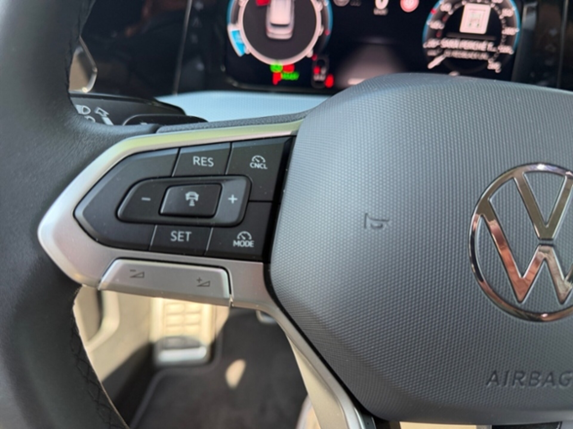 Volkswagen Golf Variant Goal