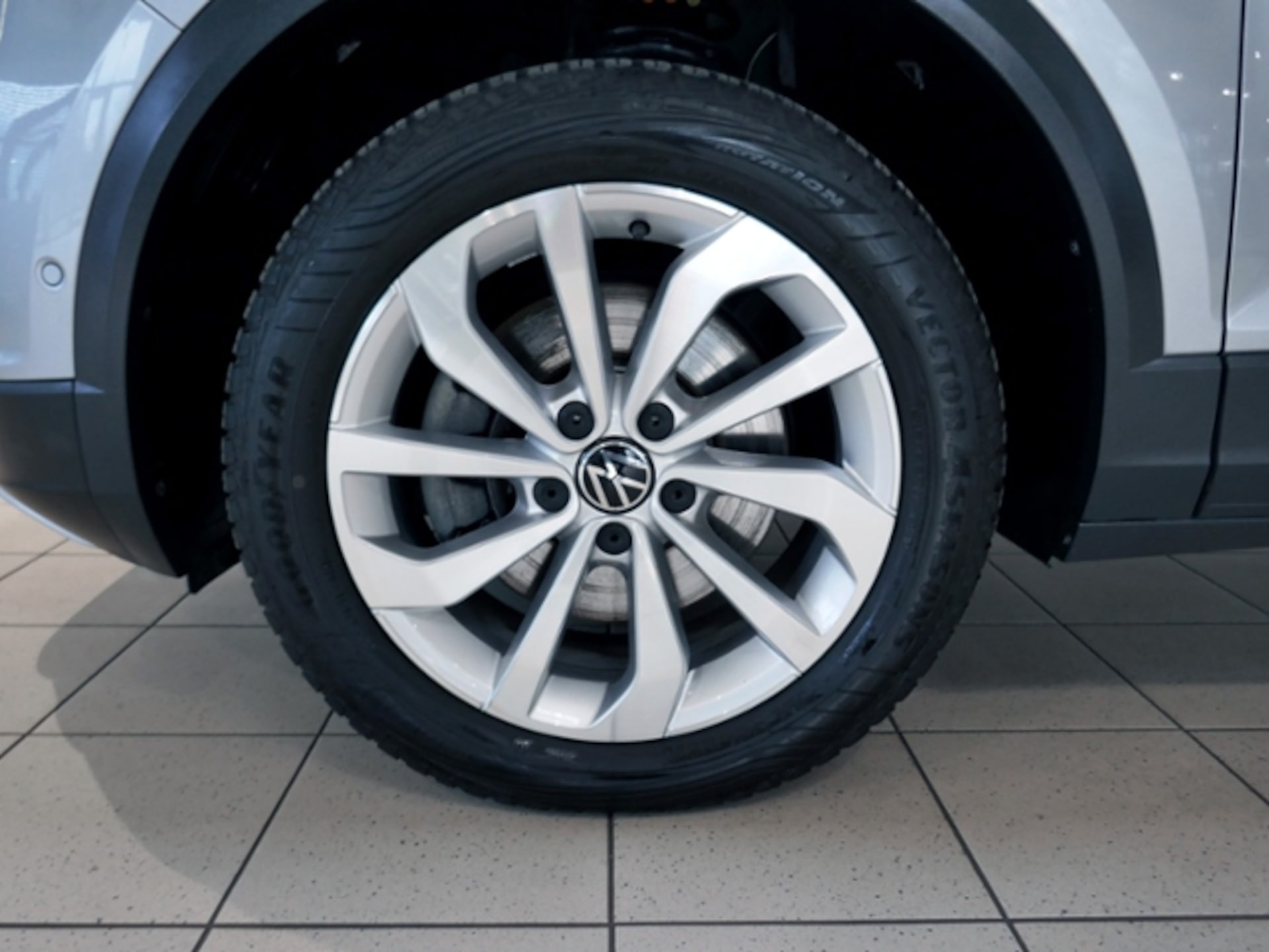 Volkswagen T-Roc Style